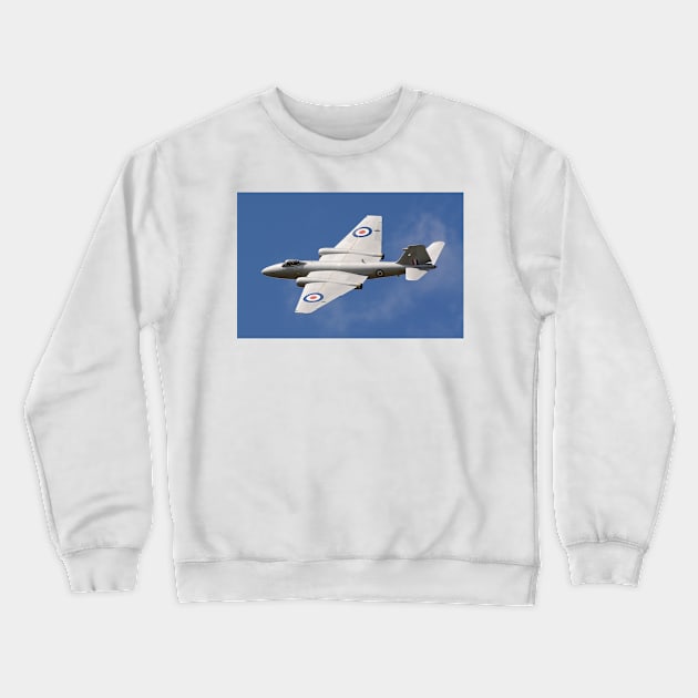 English Electric Canberra Crewneck Sweatshirt by CGJohnson